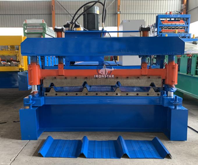 Rollo que forma la máquina 4