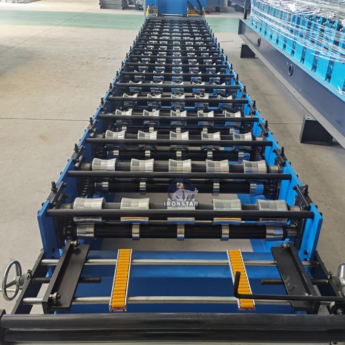 Rollo de IBR que forma la máquina 3