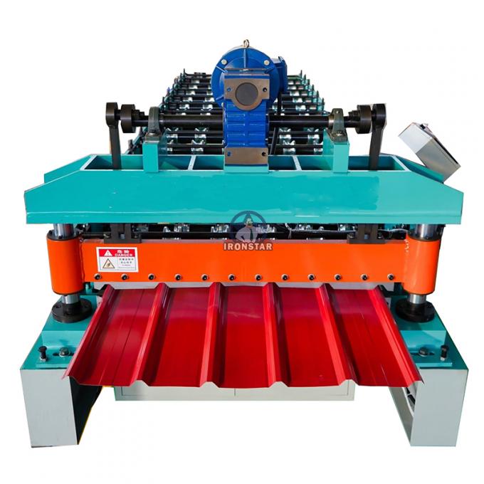 Rollo que forma la máquina