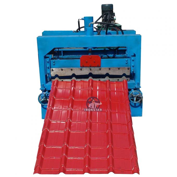 Rollo que forma la máquina