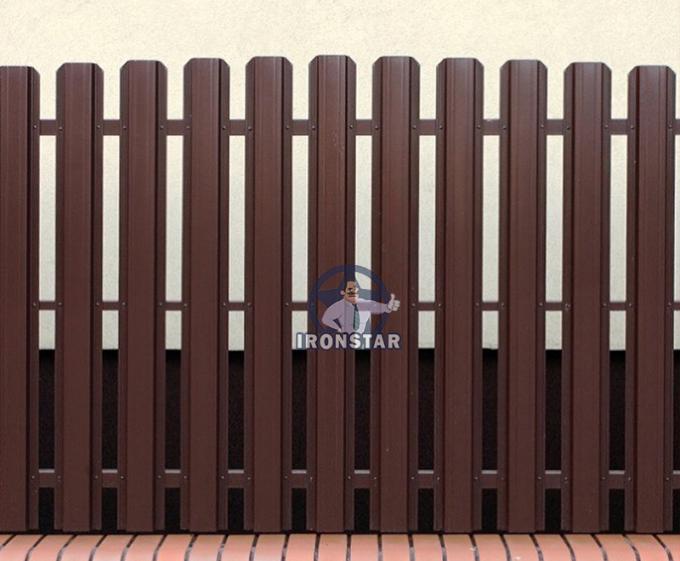 rollo del panel de la cerca que forma la máquina 2