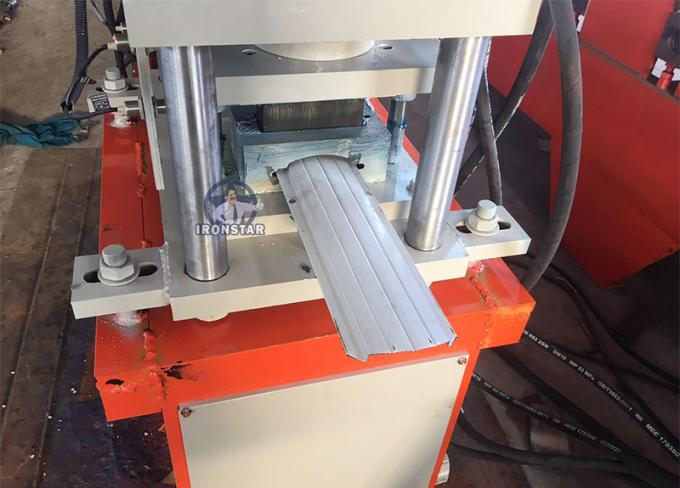 rollo del panel de la cerca que forma la máquina 4