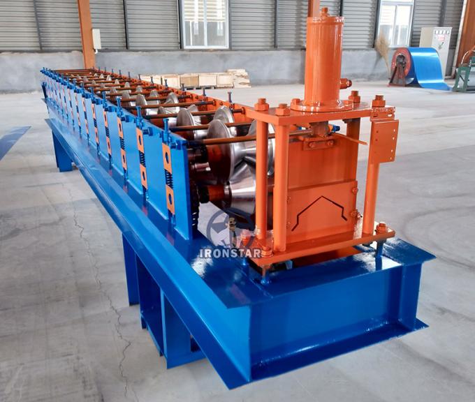 Rollo que forma la máquina 4