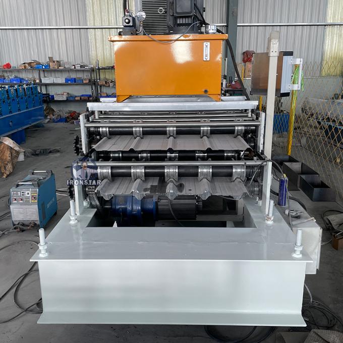 Rollo que forma la máquina 1