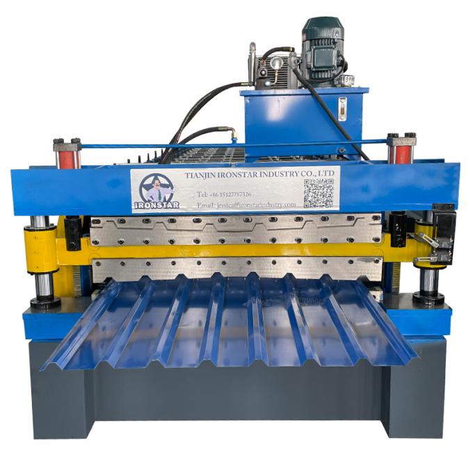 Rollo que forma la máquina