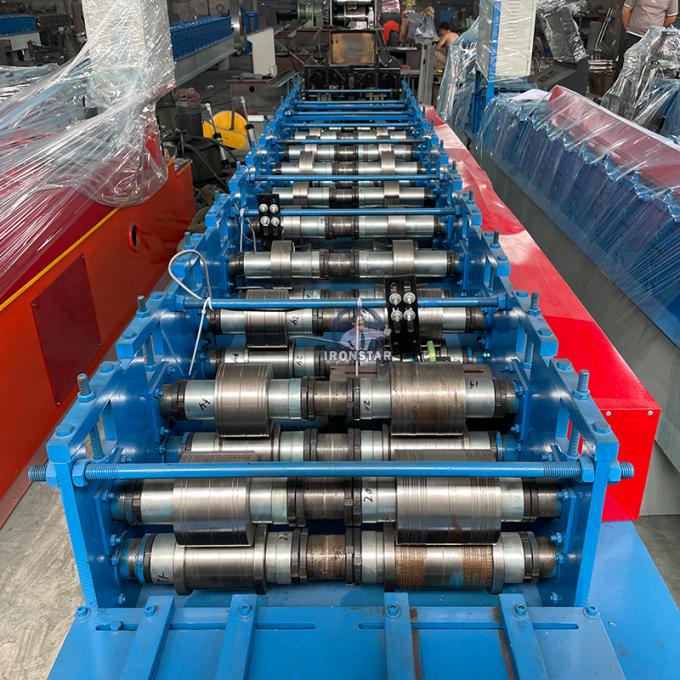 Rollo que forma la máquina 2