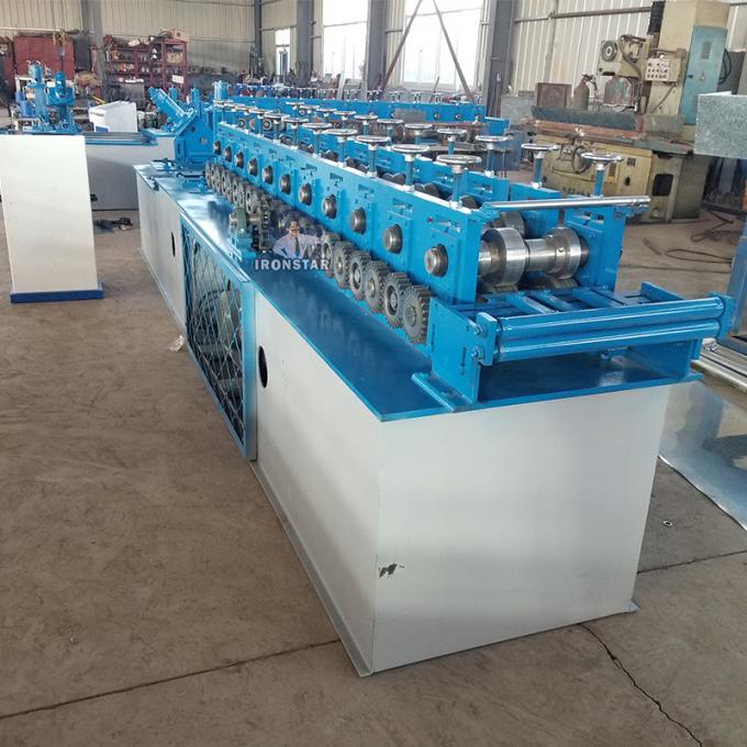 Rollo que forma la máquina 2