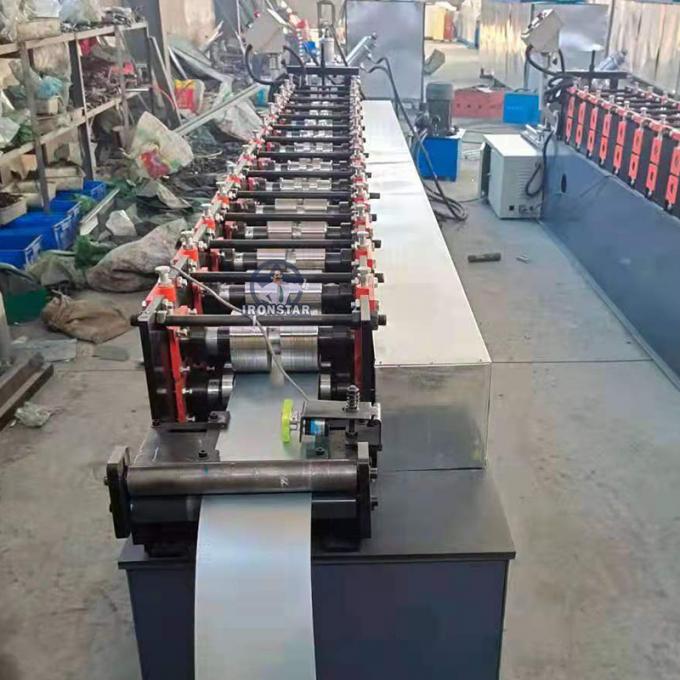 Rollo que forma la máquina 2