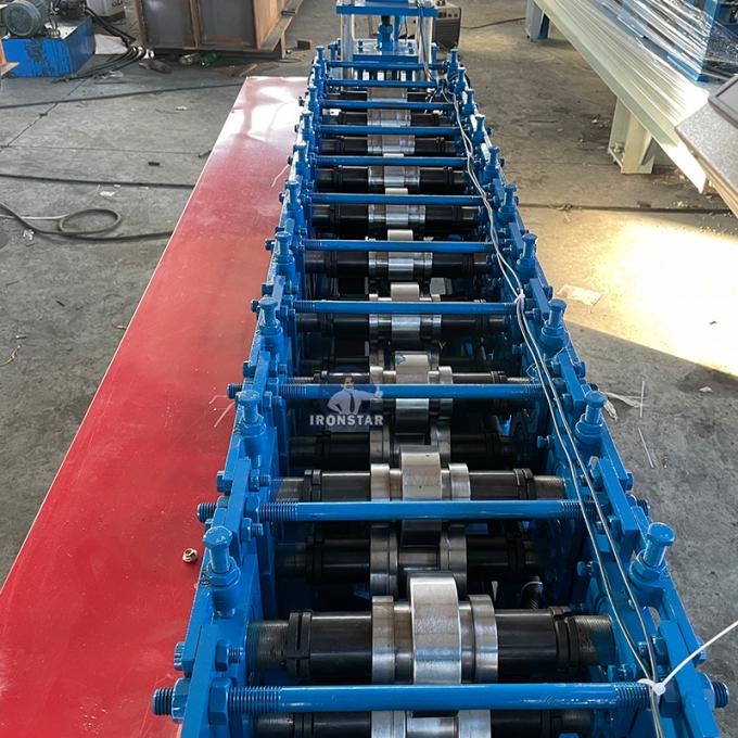 rollo de u que forma la máquina 2