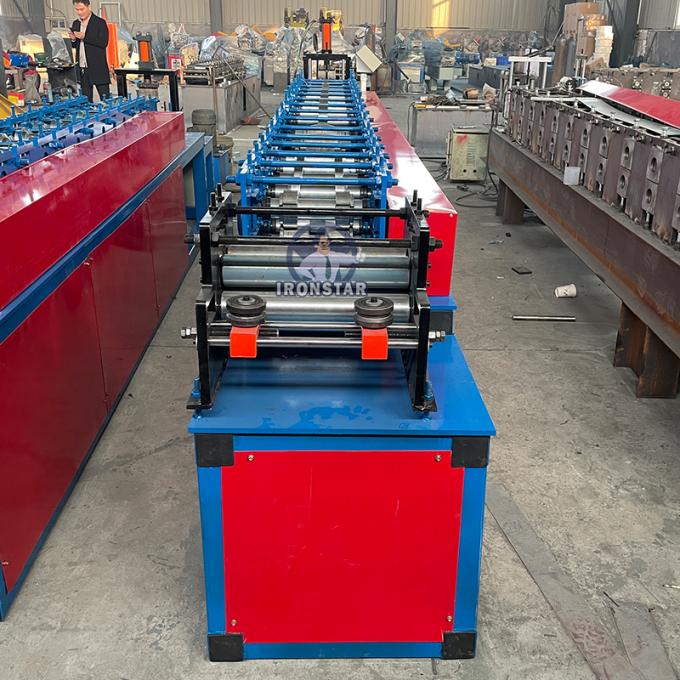 rollo del carril de guía que forma la máquina 2