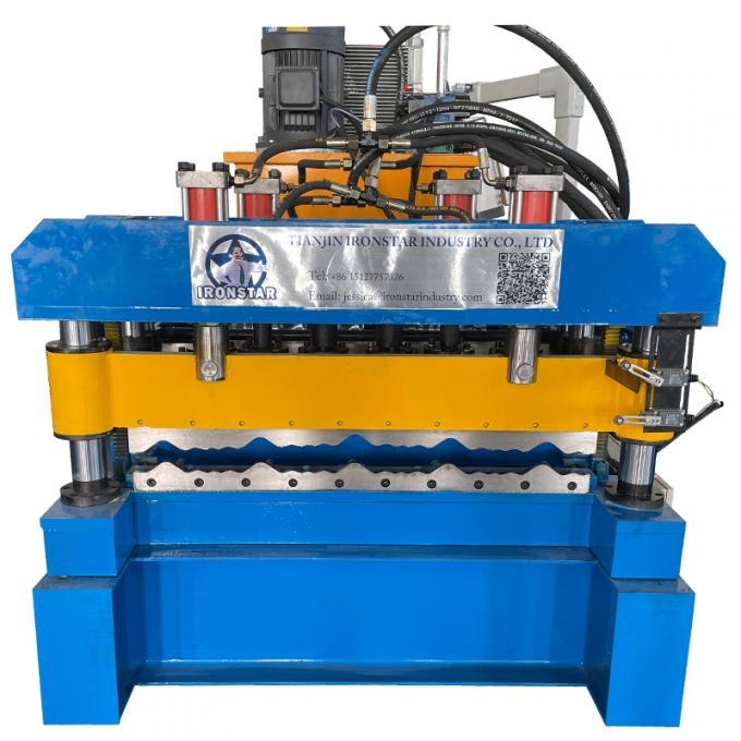 Rollo que forma la máquina