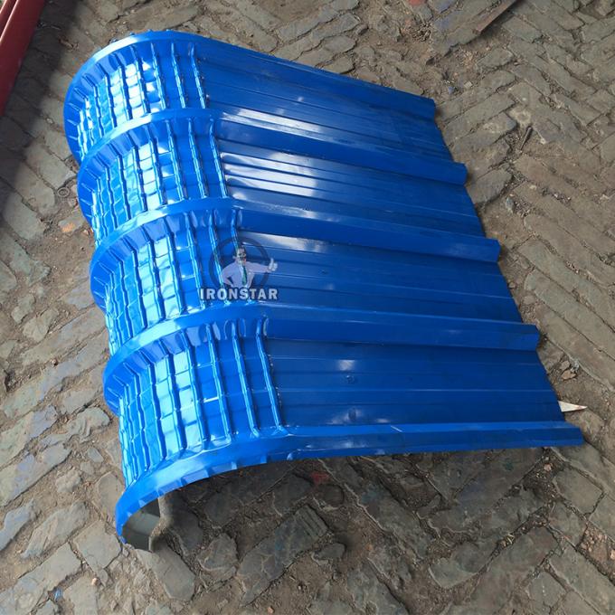 Rollo que forma la máquina 4