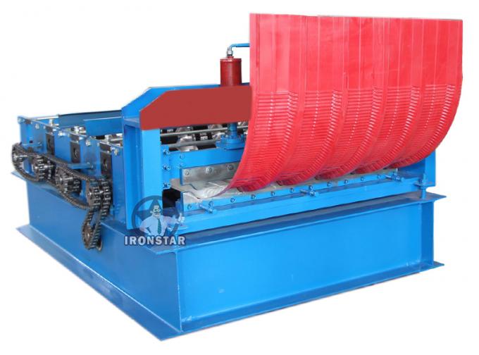 Rollo que forma la máquina 3
