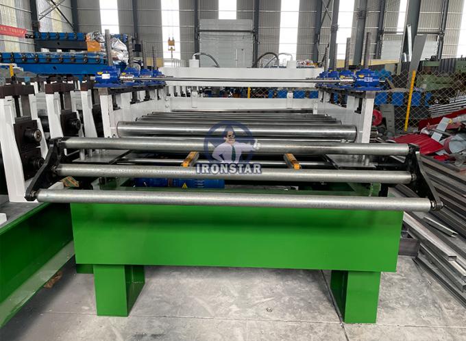 corte a la máquina 2 de la longitud