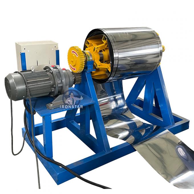 decoiler eléctrico