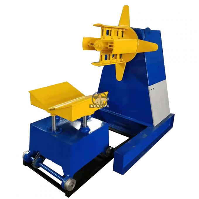 Rollo que forma la máquina