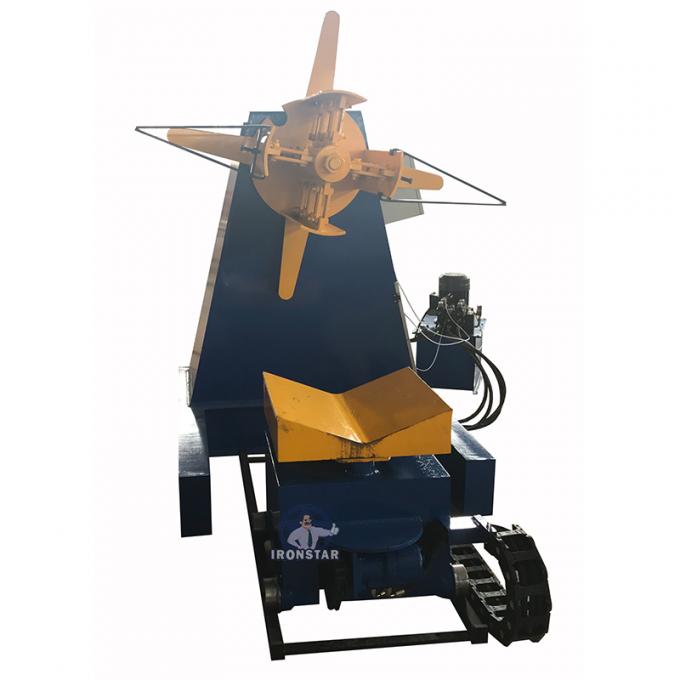 Rollo que forma la máquina 3