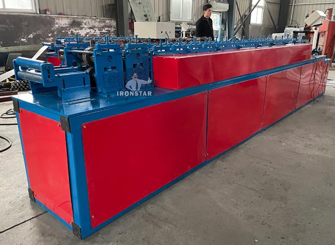 rollo de la puerta de la persiana enrrollable que forma la máquina 2