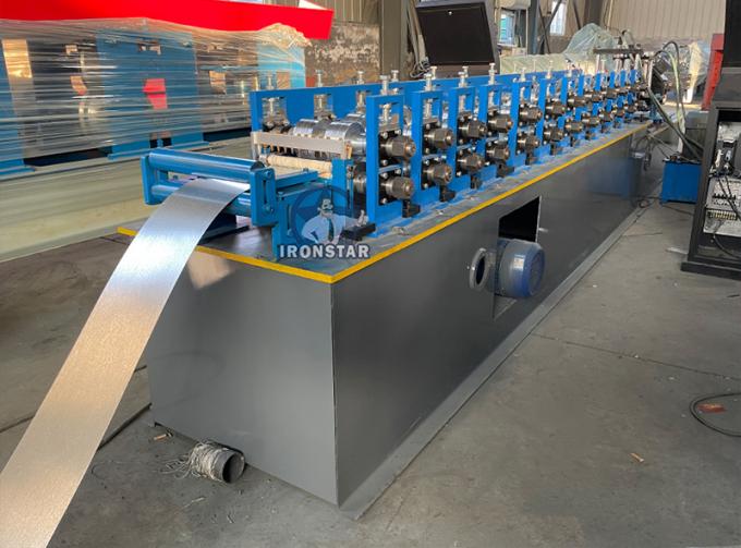 rollo del canal de c que forma la máquina 1