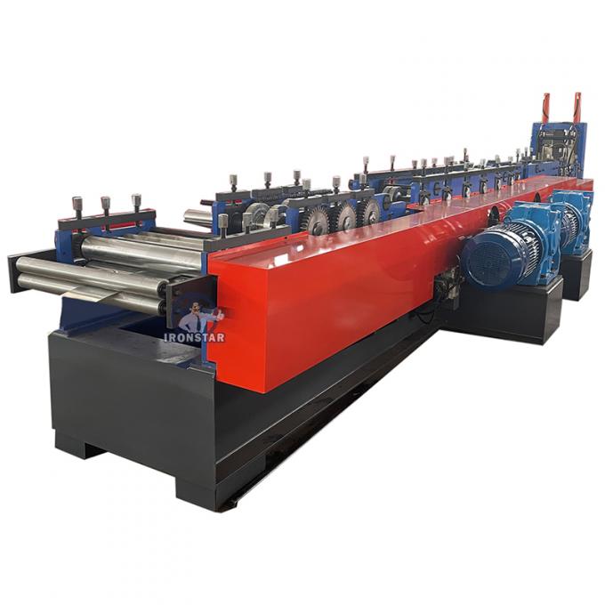 Rollo que forma la máquina 4