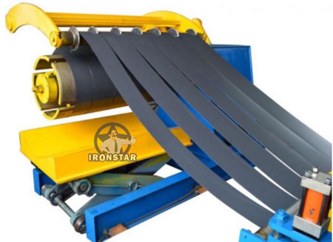 Rollo que forma la máquina 6