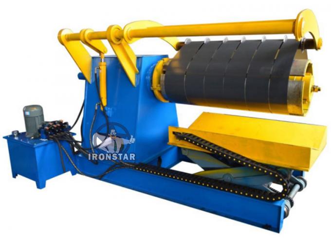 Rollo que forma la máquina 4