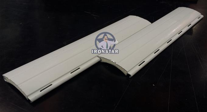 Rollo que forma la máquina
