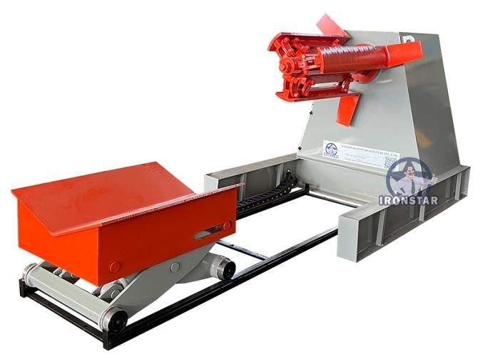 Rollo que forma la máquina 1