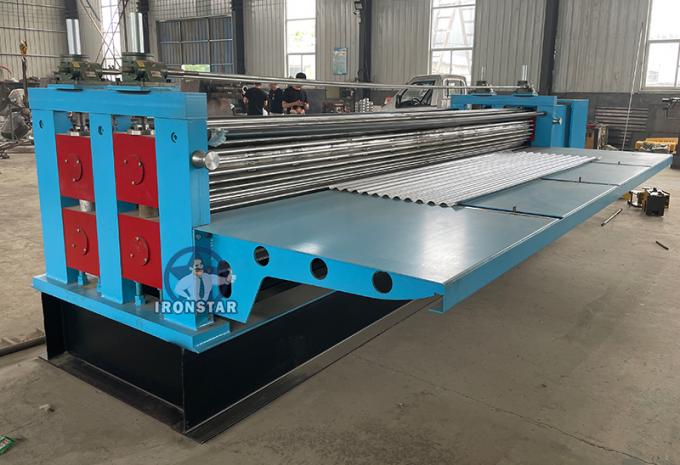Rollo que forma la máquina