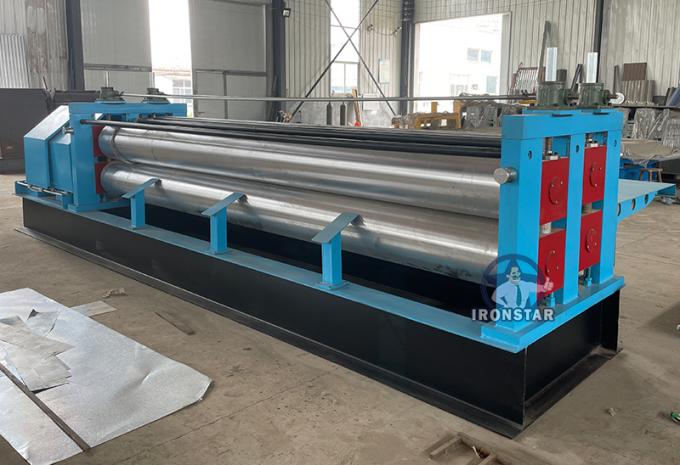 Rollo que forma la máquina 1