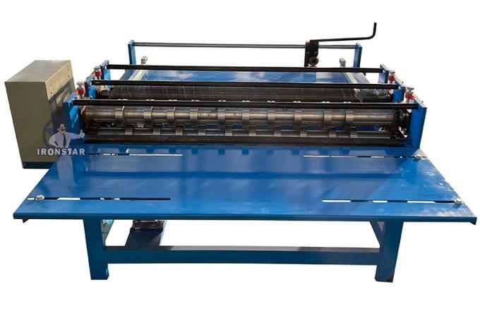 Rollo que forma la máquina 2