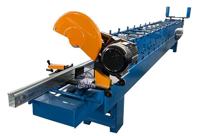 Rollo que forma la máquina
