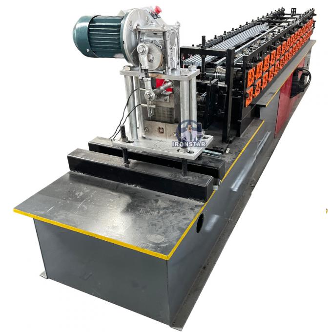 Rollo que forma la máquina 1