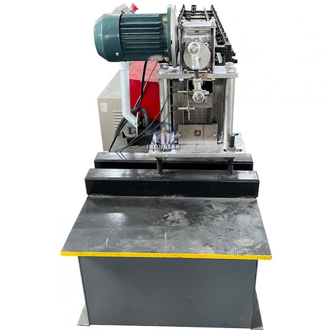 Rollo que forma la máquina 2