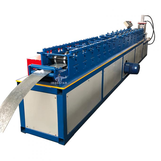 Rollo del carril de guía de C que forma la máquina 3