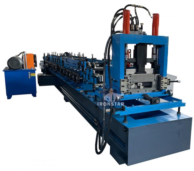 rollo automático de la correa de c que forma machine-1