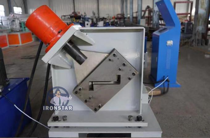 rollo de la correa de z que forma la máquina 3