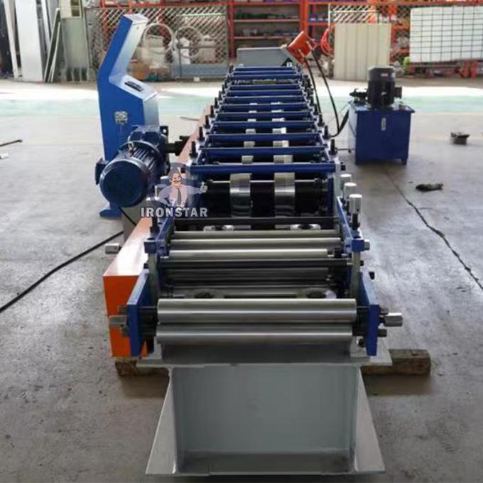 rollo de la correa de z que forma la máquina 2