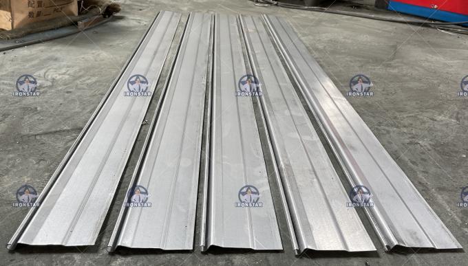 rollo de la puerta del obturador que forma la máquina 8