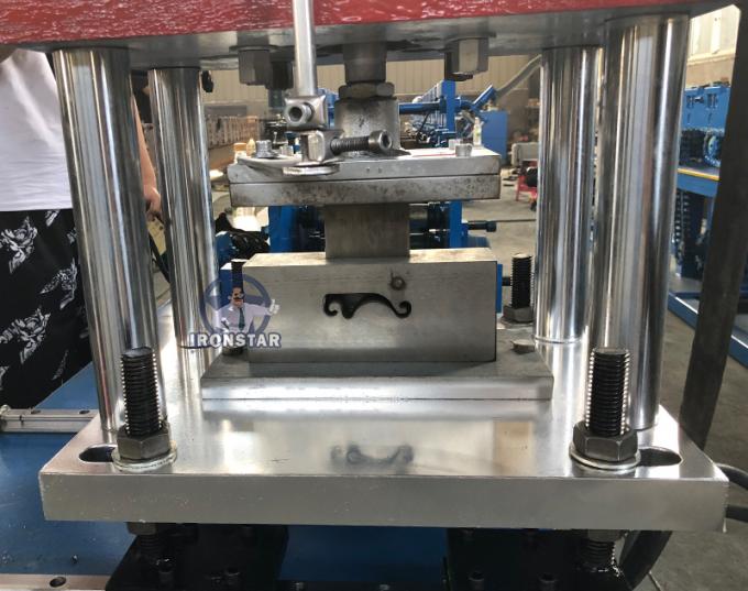 rollo de la puerta del obturador que forma la máquina 5