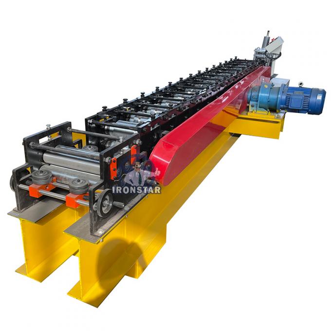 Rollo que forma la máquina 1