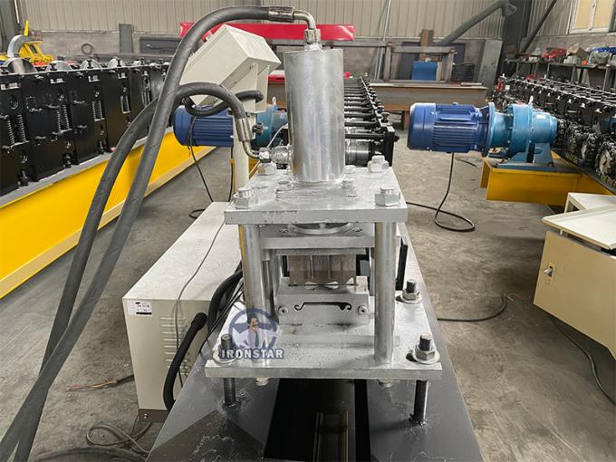 Rollo que forma la máquina 6