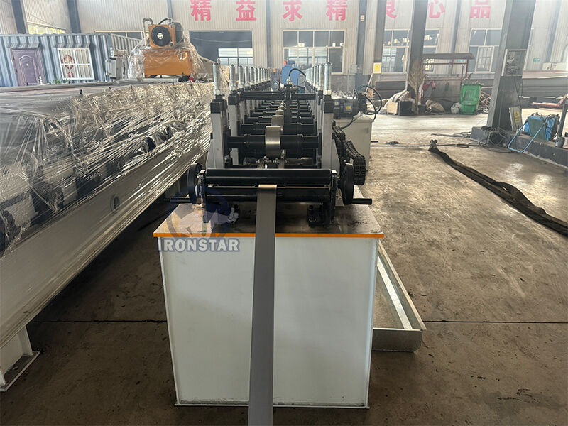 “50-70m/min High speed ceiling angle bead High quality 30*30mm angle bead roll forming machine”